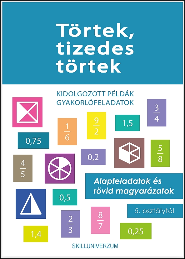 SkilluniverzumTortek TizedesTortekCimlap40