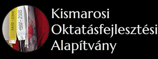 Kismarosi Oktatásfejlesztési Alapítvány