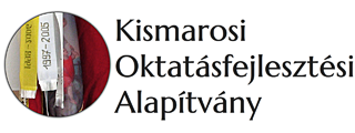 Kismarosi Oktatásfejlesztési Alapítvány